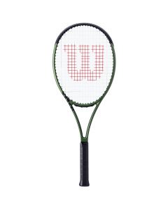 Wilson Blade 101L V8 Tennis Racquet WR079710U unisex rakiety do tenisa, Zielone 001