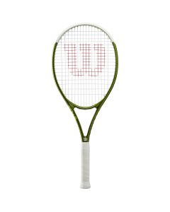 Wilson Blade Feel Team 103 Tennis Racquet WR117710U unisex rakiety do tenisa, Zielone 001