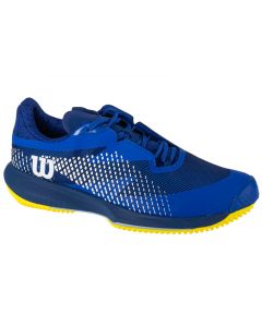 Wilson Kaos Swift 1.5 WRS332290 męskie buty do tenisa, Niebieskie 001