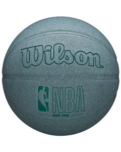 Wilson NBA DRV Pro Ball WZ3016002XB unisex piłki do koszykówki, Zielone 001