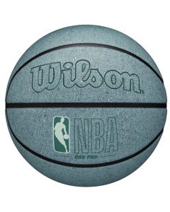 Wilson NBA DRV Pro Eco Ball WZ3012901XB unisex piłki do koszykówki, Zielone 001