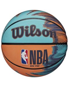 Wilson NBA DRV Pro Streak Ball WZ3012501XB unisex piłki do koszykówki, Niebieskie 001