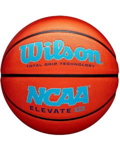 Wilson NCAA Elevate VTX Ball WZ3006802XB unisex piłki do koszykówki, Pomarańczowe 001