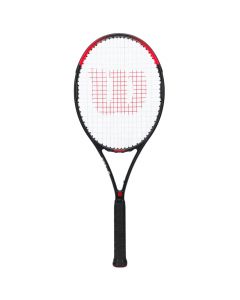 Wilson Pro Staff Precision 103 Tennis Racquet WR080210U unisex rakiety do tenisa, Czarne 001