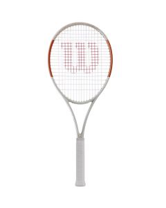 Wilson Roland Garros Triumph Tennis Racquet WR086010U unisex rakiety do tenisa, Szare 001