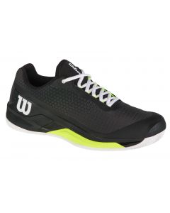 Wilson Rush Pro 4.0 Clay WRS332120 męskie buty do tenisa, Czarne 001