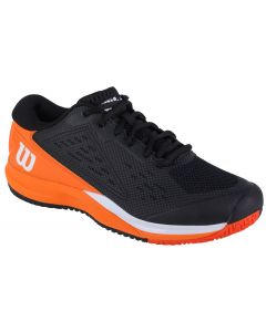 Wilson Rush Pro Ace WRS330790 męskie buty do tenisa, Czarne 001