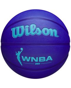 Wilson WNBA DRV Ball WZ3006601XB unisex piłki do koszykówki, Niebieskie 001