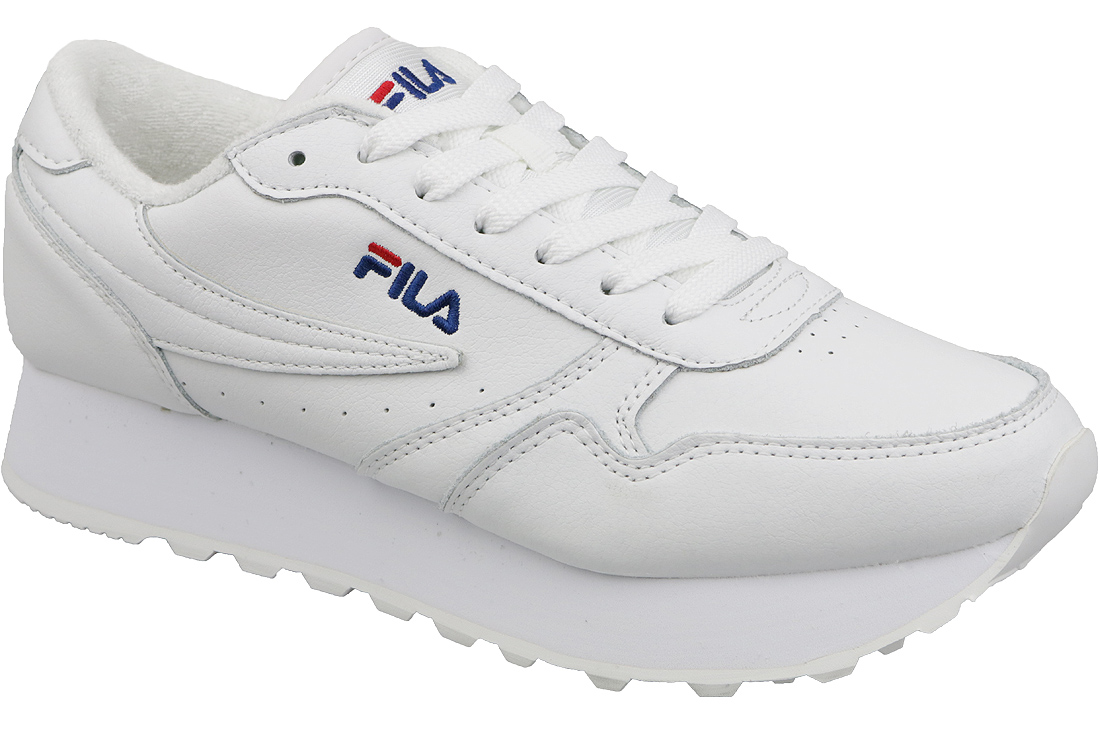 fila orbit zeppa blanche