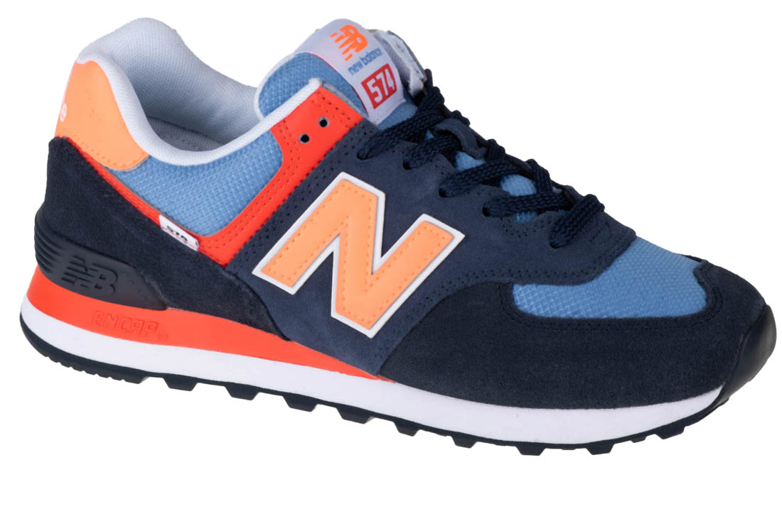 Trainers NEW BALANCE - WL574SY2 Navy Blue - Sneakers - Low shoes - Women's  shoes | efootwear.eu