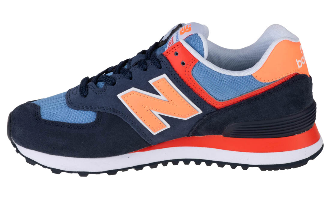 Trainers NEW BALANCE - WL574SY2 Navy Blue - Sneakers - Low shoes - Women's  shoes | efootwear.eu
