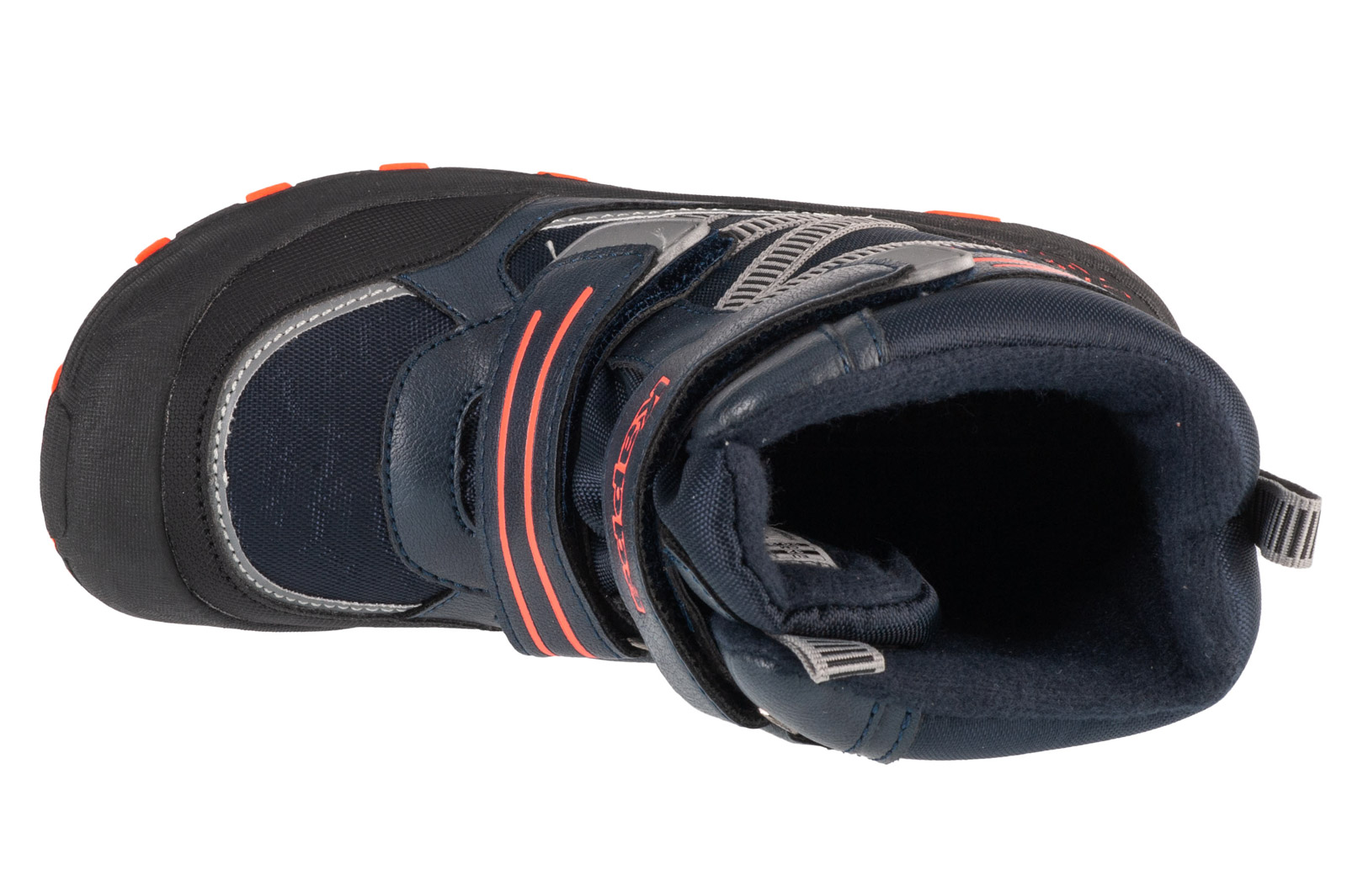 Winter boots for Boy, Kappa Blackpool Tex K, navy - Picture 3 of 5