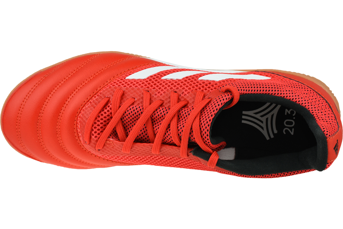adidas Copa 20.3 In Sala G28548, red, Mens | eBay