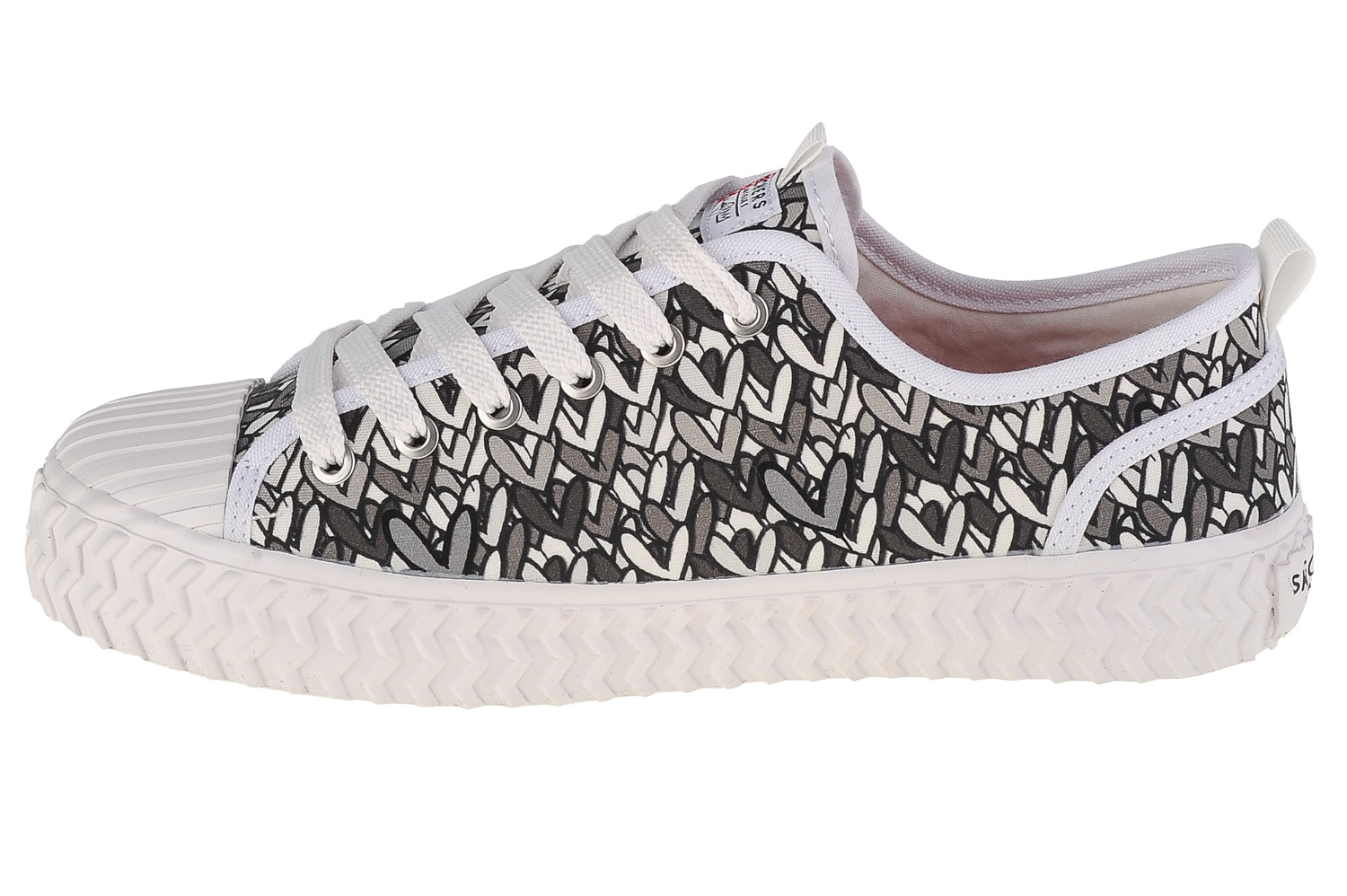 zapatillas Mujer, Skechers Street Trax-One That Stands Out, blanco