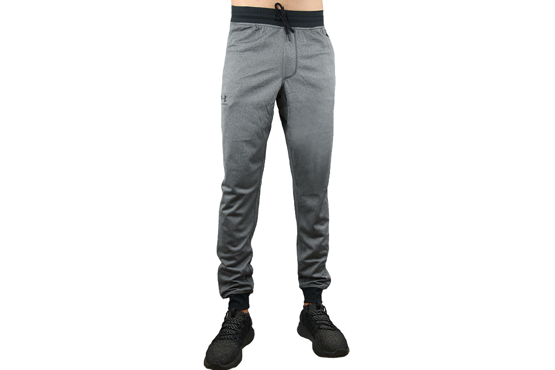 Trousers Mens Under Armour Sportstyle Jogger grey